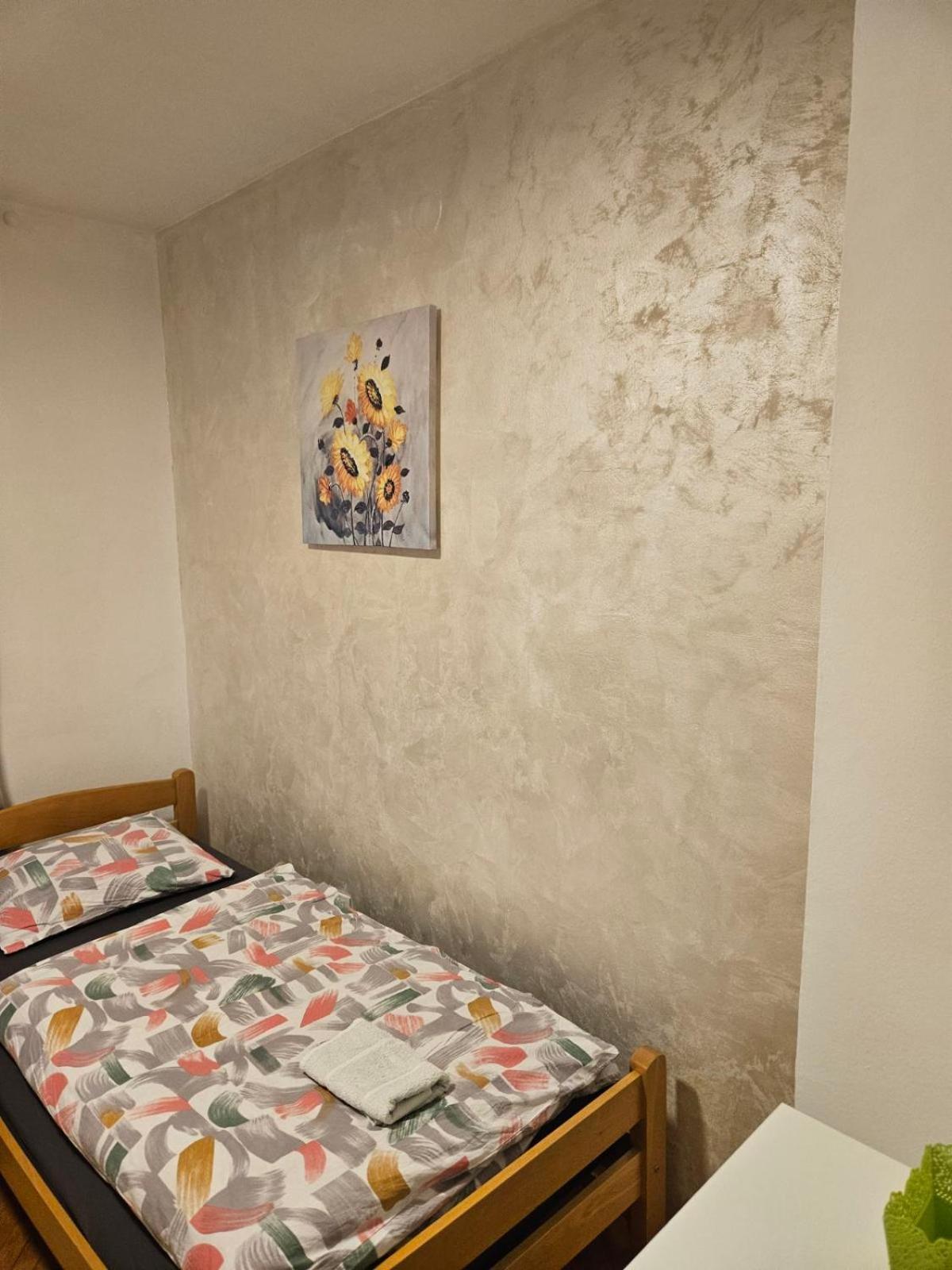 Apartmán Bob *